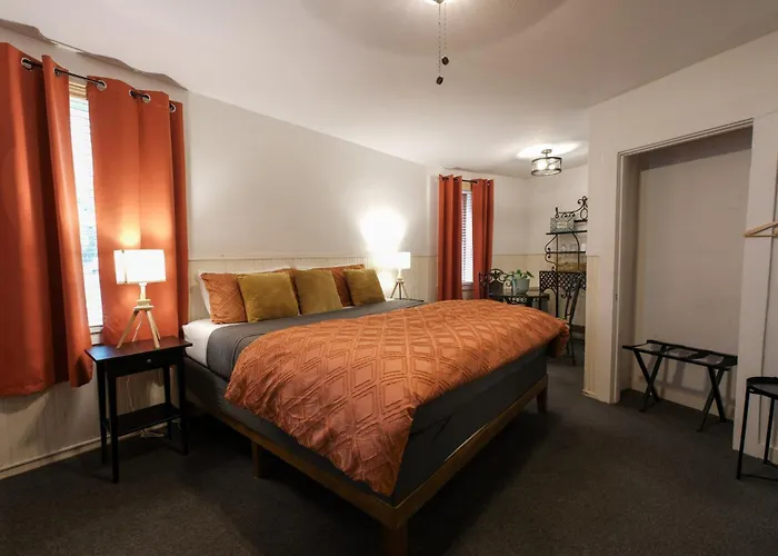 Jonquil Hotel Bisbee