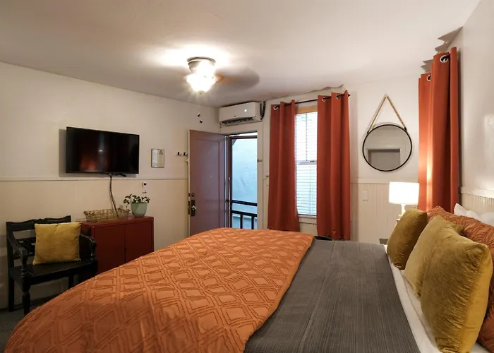 Jonquil Hotel Bisbee