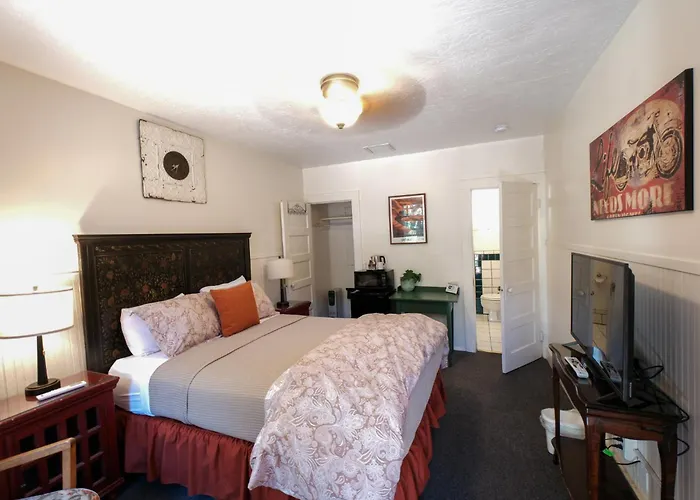 Jonquil Hotel *