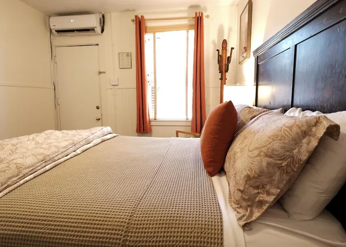 Hotel Jonquil Bisbee